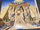 Iron Maiden - Powerslave - Vinyl LP - 1984 Early 1st Press - VG+/Ex-