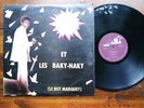 Les Baky-Naky – Le But Marque? - Congo ZAIRE Heavy Soukous Dancer Rarity VG+