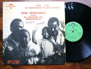 Jose Missamou - El Centenario De Brazzaville - CONGO Afro Latin Monster Son VG+