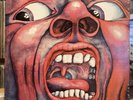 [ROCK] EXC LP KING CRIMSON In The Court Of The Crimson King {1978 Monarch Pressi