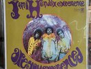 [ROCK] VG+ LP JIMI HENDRIX EXPERIENCE Are You Experienced [1968 REPRISE W7-2-Ton