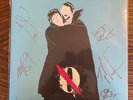 Queens Of The Stone Age SIGNED ...Like Clockwork on Matador Limited Blue Cover
