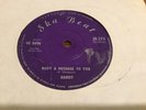 DANDY LIVINGSTONE   RUDY A MESSAGE TO YOU  RARE SKA BEAT JB.273 1967