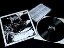Moonblood - Blut & Krieg - LP Sombre Records number 14 with insert