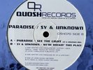 Paradise/Sy & Unknown - See The Light /We're Rocking This Place 12