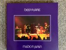 Deep Purple - Made in Japan 9 Album Vinyl Box Set - Very Rare new