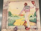 Elton John - Goodbye Yellow Brick Road - 1978 RE-ISSUE DJE 29001 YELLOW VINYL LP