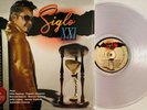 Julio Cortez - Siglo XXI (2021) Translucent Clear Vinyl Record 33RPM