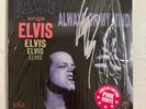 DANZIG – DANZIG SINGS ELVIS - ALWAYS ON MY MIND - SIGNED AUTOGRAPH PINK 7
