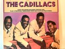 THE CADILLACS For Collectors Only 5 LP Box Set Vinyl Record, M61285, 1983