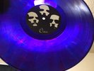 Mayhem  De Mysteriis Dom Sathanas marbled purple LP bootleg edition