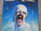 Scorpions Blackout 1982 LP Vinyl EX Nice Original MASTERDISK SRM-1-4039 THE Zoo