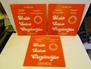 3-LP-LOT-WORLD SENIORS CHAMPIONSHIPS-DRUM CORPS-SUNRISERS-BUCCANEER-1987-V-1,2,3