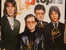 Utopia Todd Rundgren: 1982 ST 2 LP Vinyl-*SIGNED* by All Member Of Band