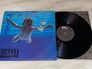 NIRVANA Nevermind TOP RARE LIMITED EDITION 1991 USA ORIGINAL 1st PRESS VINYL LP