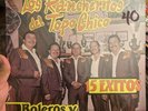 LOS RANCHERITOS DEL TOPO CHICO | CATARINO LEOS | D.L.V. | LP NUEVO Y SELLADO
