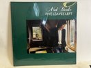 Nick Drake/Five Leaves Left 2013 (SEALED/MINT) VINYL Gatefold, 180 gram