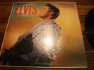 Early Elvis Presley LP Mono Album RCA LPM-1382. Orthophonic HiFi Recording 1956