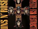 Guns N' Roses: Appetite For Destruction 1987 Geffin Records Original