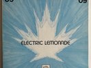 Electric Lemonade Pml09 Synthesizer Rare Library Record Roger Roger