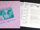 RARE  THE TRIO SPECIAL Radio Record DOLLY PARTON Emmylou Harris LINDA RONSTADT