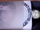 MINT- 1971 Apple Lp album German press rigid disk JOHN LENNON IMAGINE w/ POSTER
