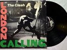 Punk LP - The Clash - London Calling - Epic