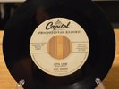 GENE VINCENT - Lotta Lovin'  / Wear My Ring Capitol Promo