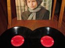 BOB DYLAN BLONDE ON BLONDE LP EX- US COLUMBIA 2-EYE STEREO VINYL 1966 FOLK ROCK