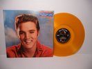 ELVIS PRESLEY - FOR LP FANS ONLY 1LP TRANS. GOLD COLOUR VINYL