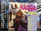 Just Ragga Vol. 6 Compilation LP Album Vinyl Record CRLP28 Reggae 90’s