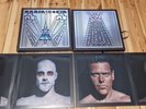 Rammstein Paris Ltd. Blue Vinyl Box