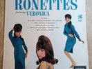 The Ronettes LP Presenting The Ronettes UK London Mono 1st Press BEAUTIFUL COPY