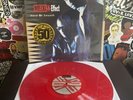 WRECKX-N-EFFECT Hard Or Smooth VG++ RED VINYL in Shrink W/HYPE STICKER WRECKS