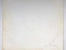 The Beatles White Album Numbered US Apple SWBO 101 Poster VG