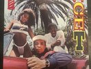 Ice-T Rhyme Pays LP Vinyl 1987 Sire Record 80s Rap Hip Hop Gangsta