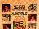 Vintage Elvis Presley Speedway Soundtrack RCA LSP-3989 EX/EX