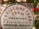 Taylor Swift ‎– Christmas Tree Farm Exclusive Limited Edition Picture Disc Vinyl