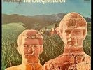 MONTAGE The Love Generation LP 1968 LP-12408 - Sealed      Pop Psych Rock