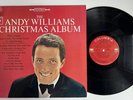 The Andy Williams Christmas Album Vinyl (VG) Sounds Pretty Good - Please Read...