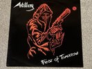 Artillery - Fear of Tomorrow - LP - Neat Records - Original British Pressing.