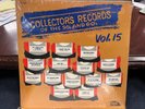 COLLECTORS RECORDS of the 50S & 60s vol 15 1978 LAURIE LES4048 OLDIES SEALED