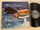 Jackie Gleason Merry Christmas LP Capitol 1950s Charcoal Label Mono 1st VG+