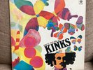 The Kinks - Face To Face 1975 LP Japan Pye Records UPS-647-Y