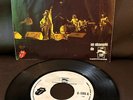THE ROLLING STONES Angie b/w Silver Train 1974 MEXICO 7” RADIO PROMO 45