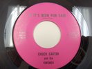 Chuck Carter And The Kinsmen: Let Me Love You / If It's 7