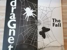 The Fall - Dragnet - Ltd Edition Splatter Vinyl LP + 7