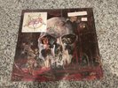 Slayer ‎– South Of Heaven LP 1988 London Records – LONLP 63 VG+/VG+ UK PRESS