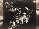 The Cramps - Hot Club Philadelphia Nov. '77 LP VG/EX+ 1985 UK Basil Records Ltd