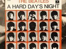 The Beatles – A HARD DAY'S NIGHT LP Ex/Ex Anni 70 Italy Parlophone 3C 064-04145